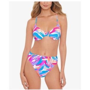 Salt + Cove Tropical Breeze Bikini Set